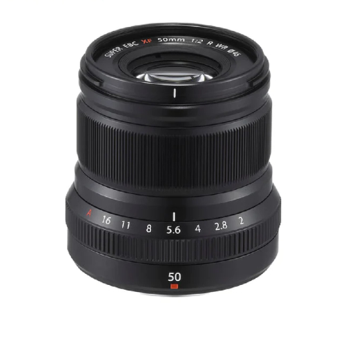 Fujifilm XF 50mm F2