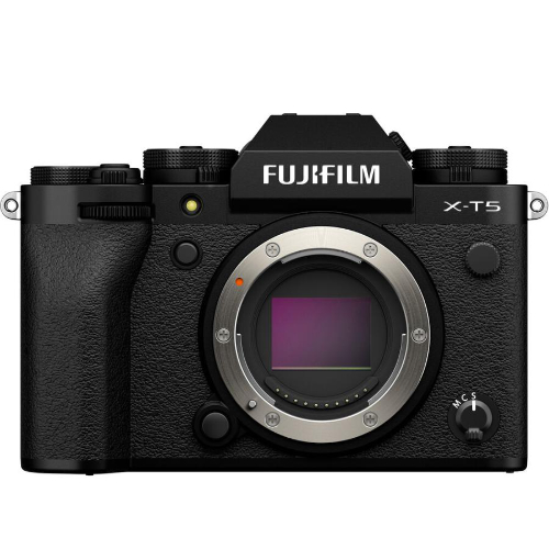Fujifilm X-T5